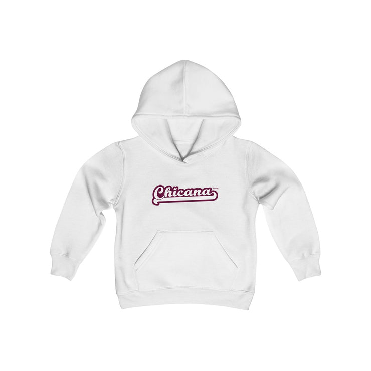 Chicana Kids Hoodie