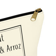 Frijoles & Arroz Accessory Bag