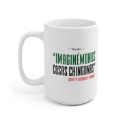 Imaginemonos Mug