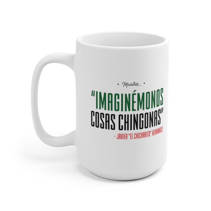 Imaginemonos Mug