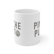 Pinche Pluto Mug