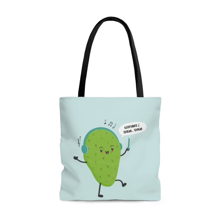 Nopales Tote Bag