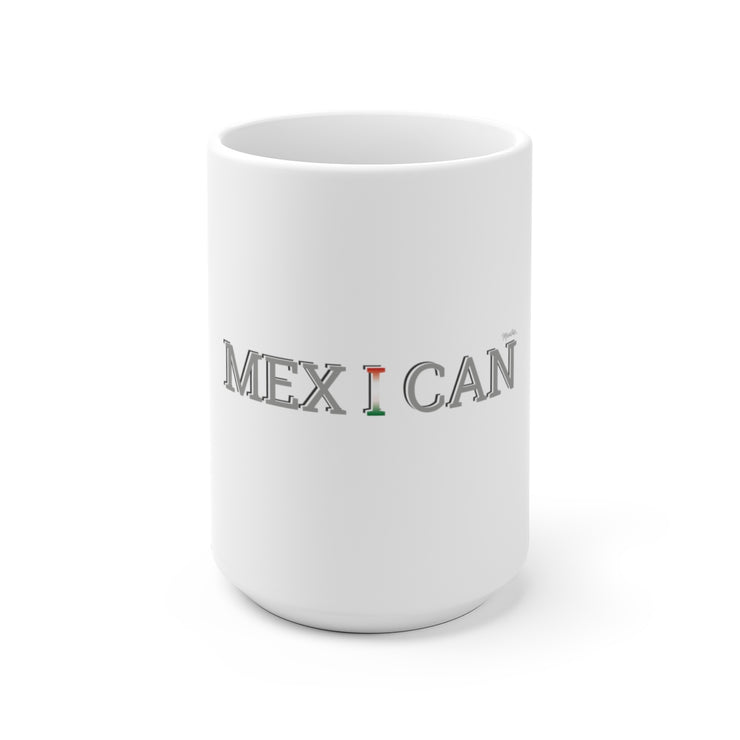 Mex I Can Mug