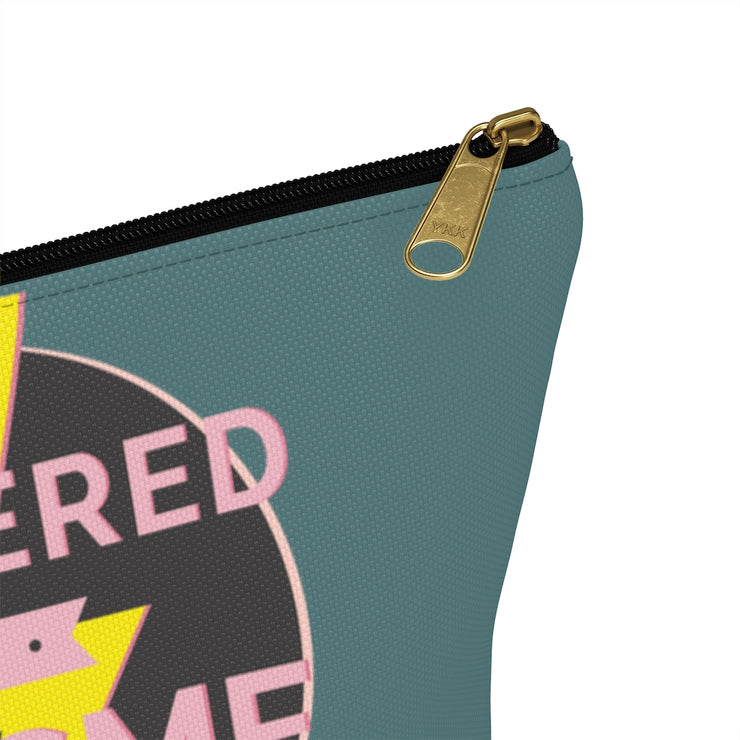 Powered By Chisme Accessory Bag