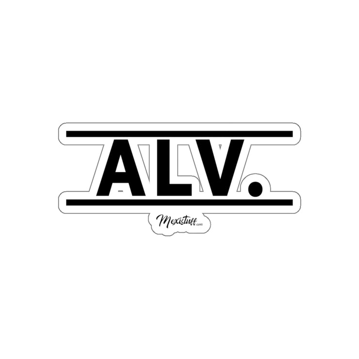 ALV Sticker