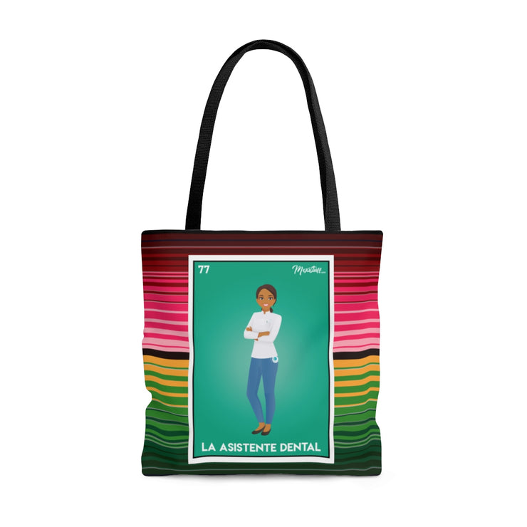 La Asistente Dental Tote Bag
