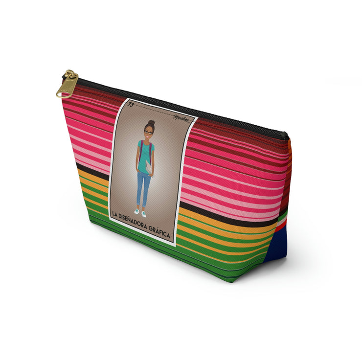 La Disenadora Grafica Accessory Bag