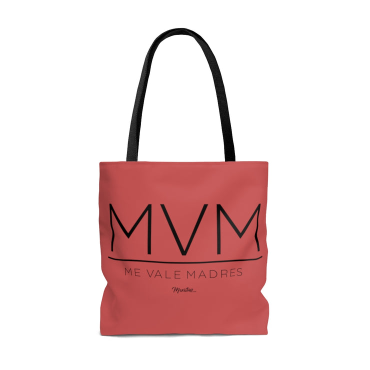 Me Vale Madres Tote Bag