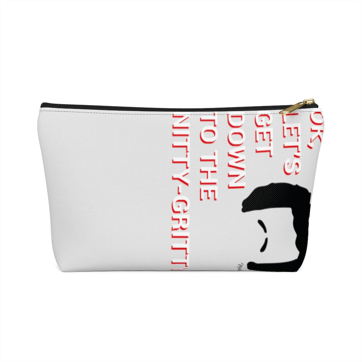 Down To The Nitty-Gritty Accessory Bag