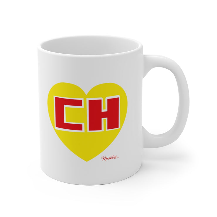 Chapulin Colorado Mug