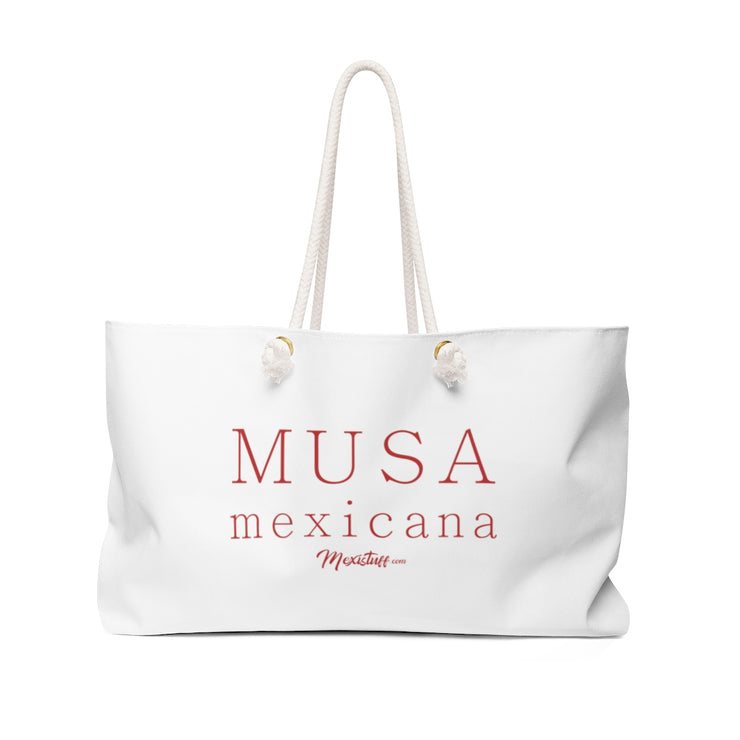 Musa Mexicana Weekender Bag