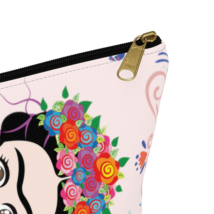 Frida Ornamental Accessory Bag