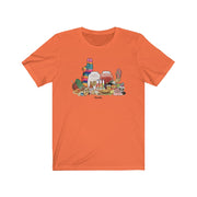 Mexistuff Design Unisex Tee