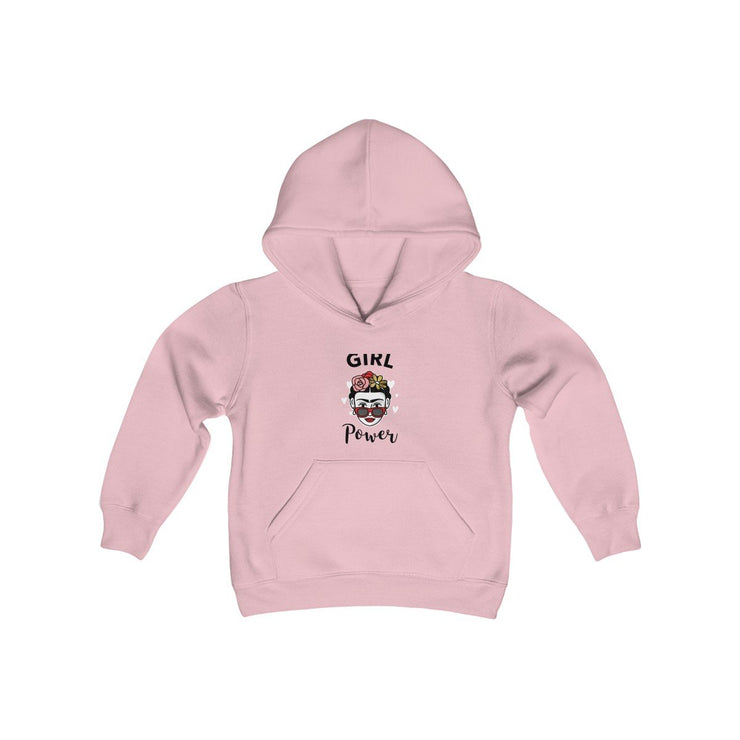 Girl Power Kids Hoodie