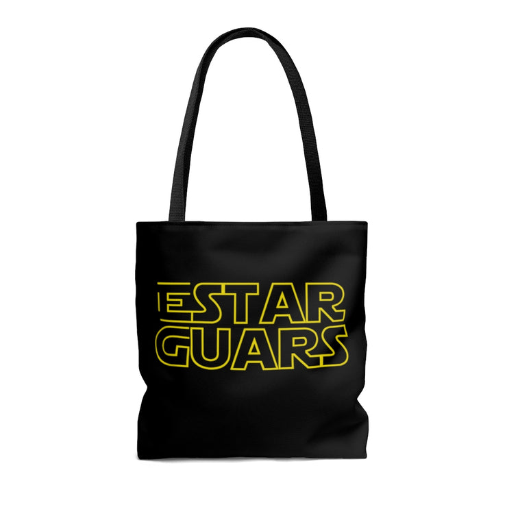 Star Guars Tote Bag