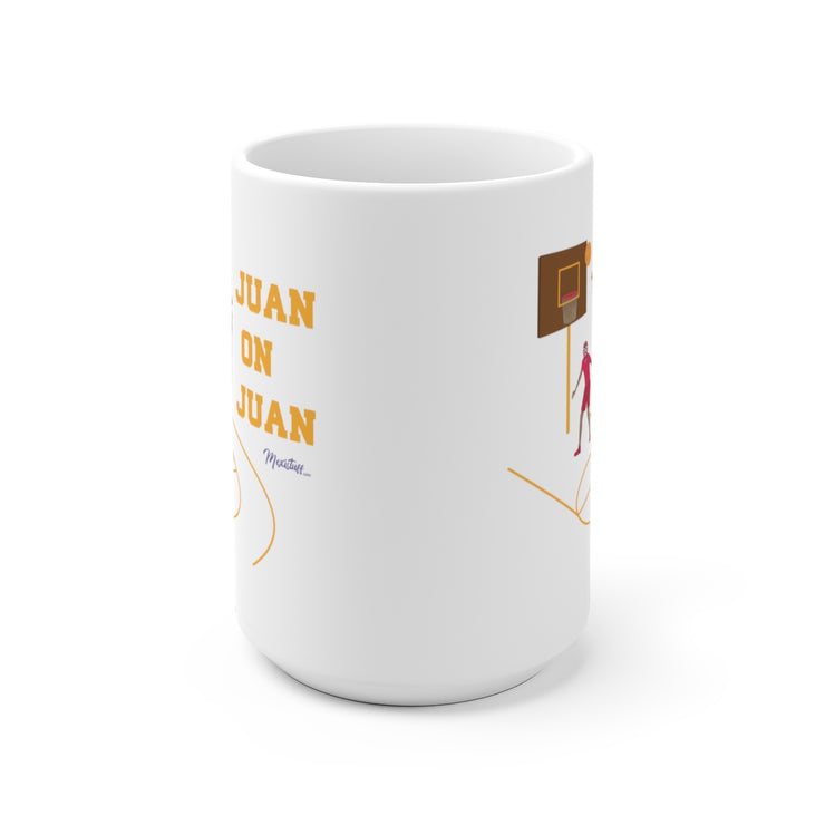 Juan On Juan Mug
