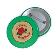 Mazapan Pin Button