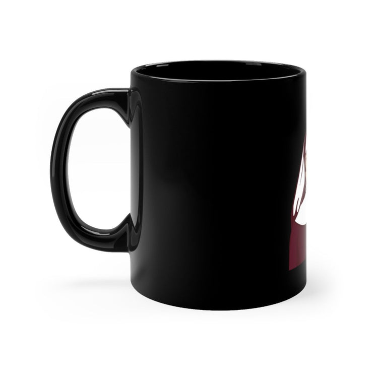 A Toda Madre Mug (Black)