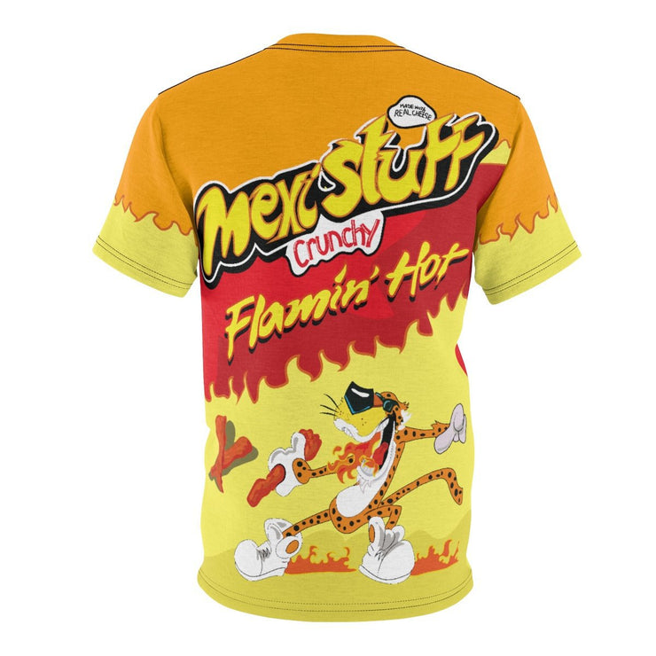 Flamin Hot All Over Men's Tee