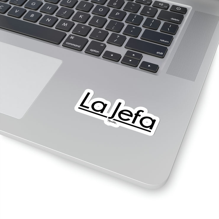 La Jefa Sticker