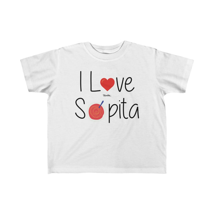 I Love Sopita Kid's Tee