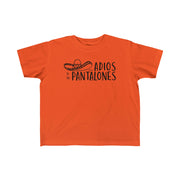 Adios Pantalones Kid's Tee