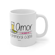 Amor A Primera Copa Mug