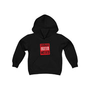Straight Outta Mexico Kids Hoodie