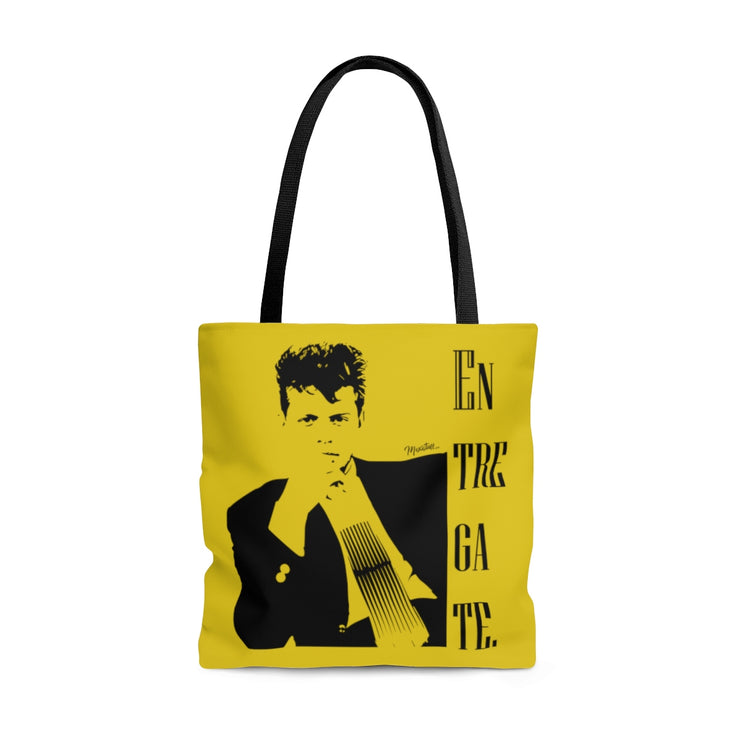 Entregate Tote Bag