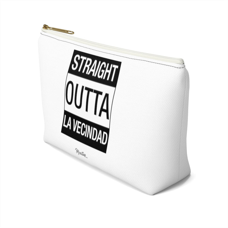 Straight Outta La Vecindad Accessory Bag