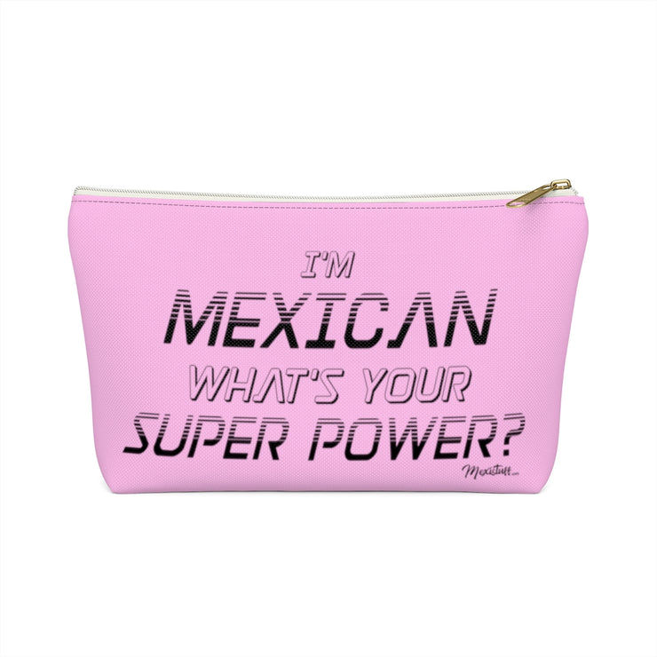 Mexican Super Power Accessory Bag