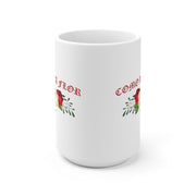Como La Flor Mug