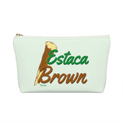 Estaca Brown Accessory Bag
