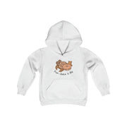 Pan Dulce Is Life Kids Hoodie