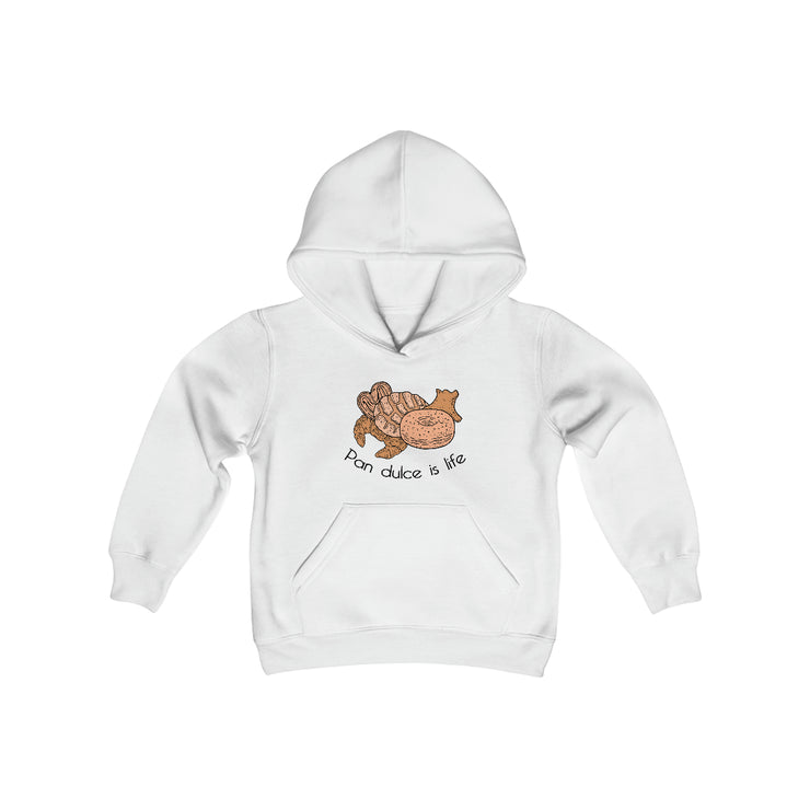 Pan Dulce Is Life Kids Hoodie