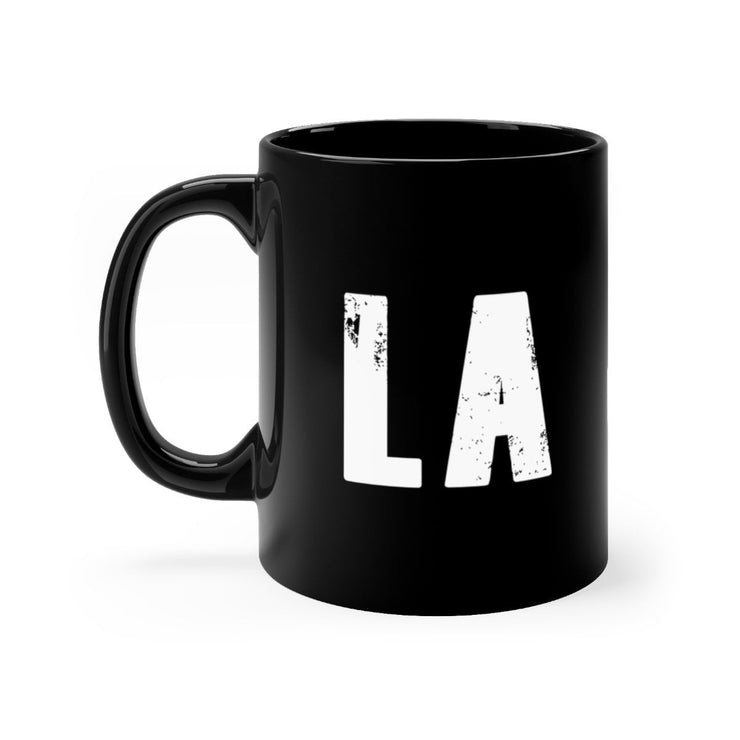 La Jefa Mug (Black)