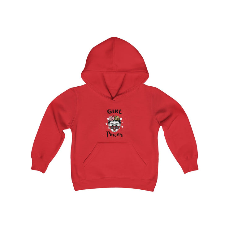 Girl Power Kids Hoodie