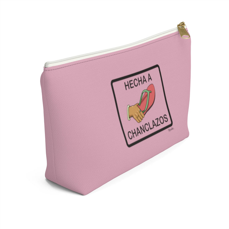 Hecha A Chanclazos Accessory Bag