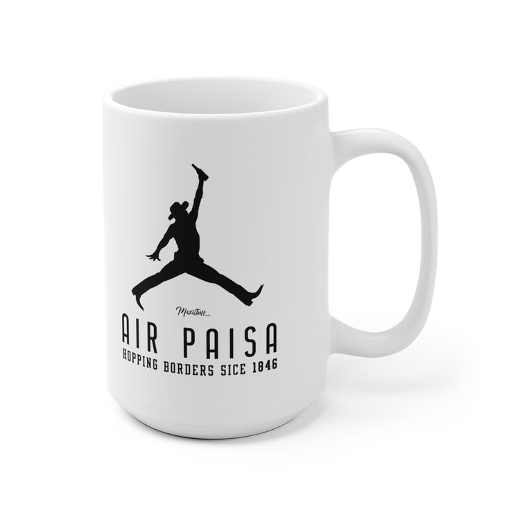 Air Paisa Mug