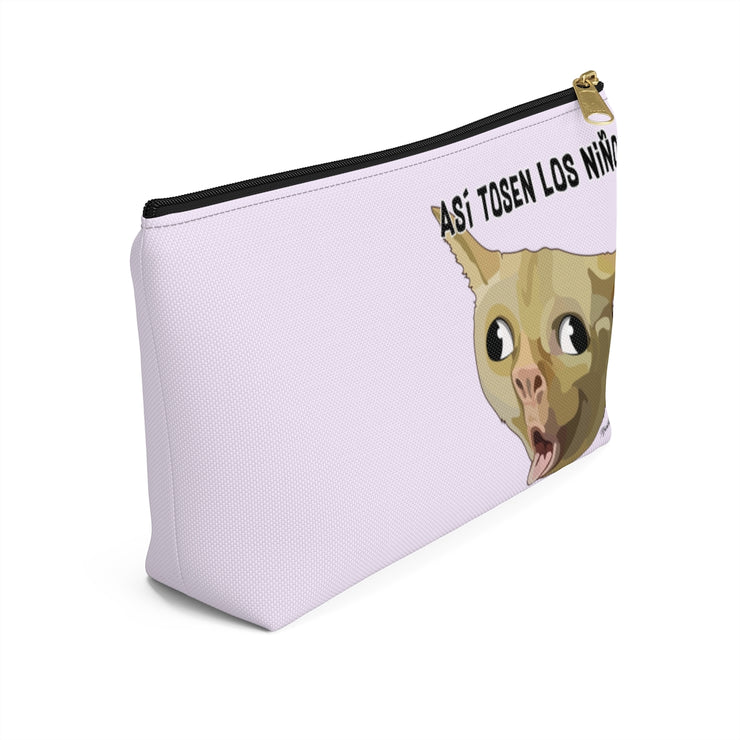 Así Tosen Los Niños Accessory Bag