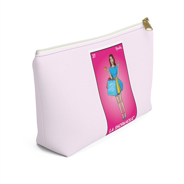 La Shopaholic Accessory Bag