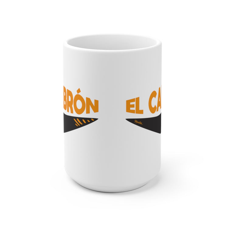 EL Cabron Mug