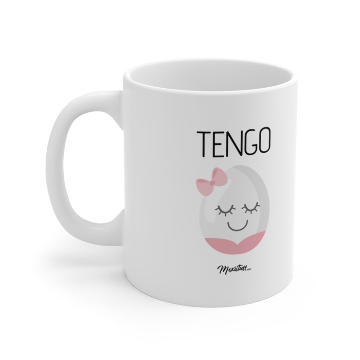 Tengo Hueva Mug