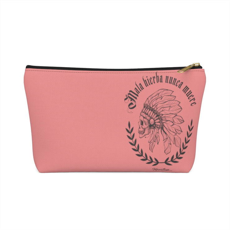 Mala Hierba Nunca Muere Accessory Bag