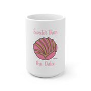Sweeter Than Pan Dulce Mug