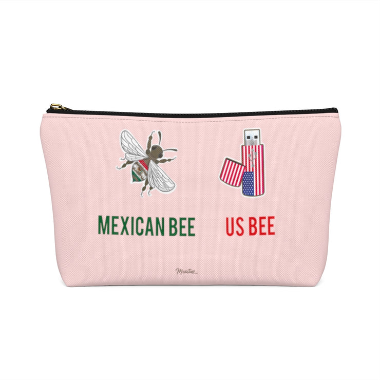 Mexican Bee US Bee Accessory Bag