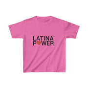 Latina Power Young Kids Tee