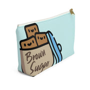Brown Sugar Accessory Bag