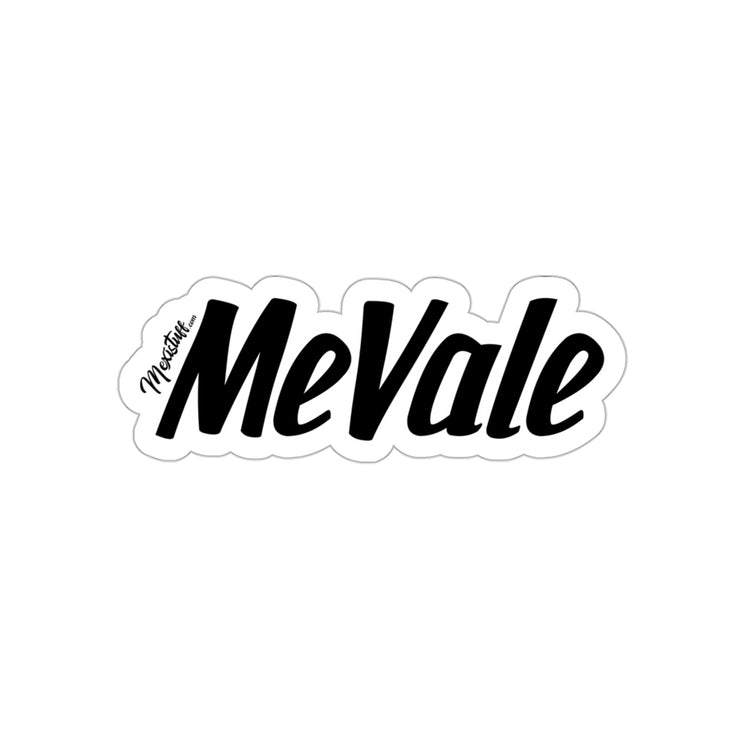 Me Vale Sticker