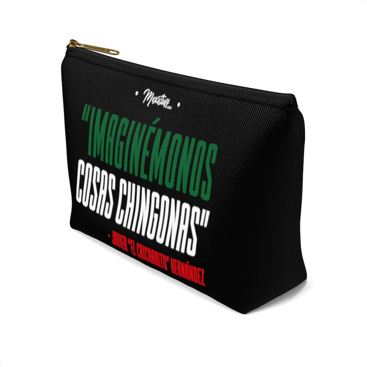 Imaginemonos Accessory Bag